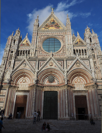 Cathedral of Santa Maria Assunta Siena
